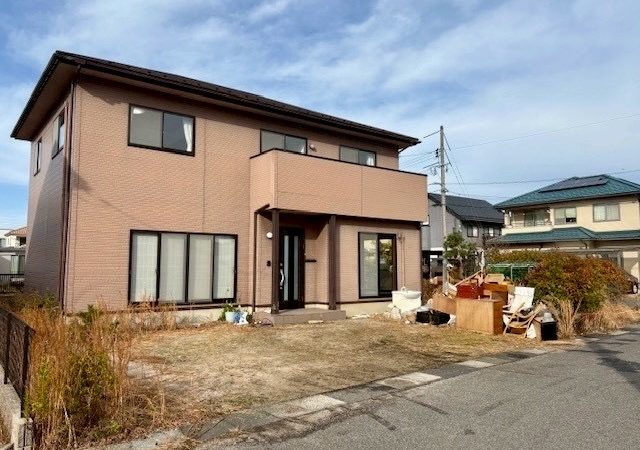 境港市夕日ヶ丘1丁目　中古一戸建て