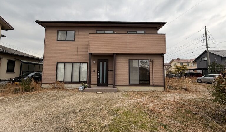 境港市夕日ヶ丘1丁目　中古一戸建て