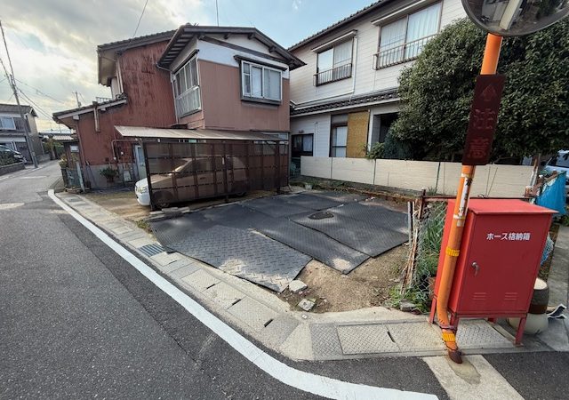 倉吉市海田南町 中古一戸建て