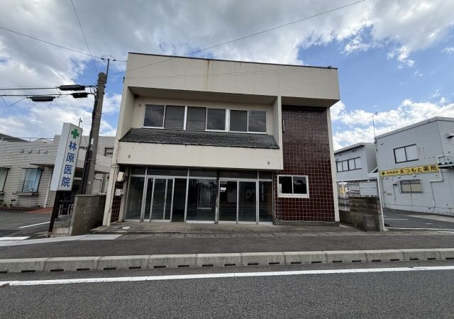 東伯郡琴浦町赤碕 中古一戸建て