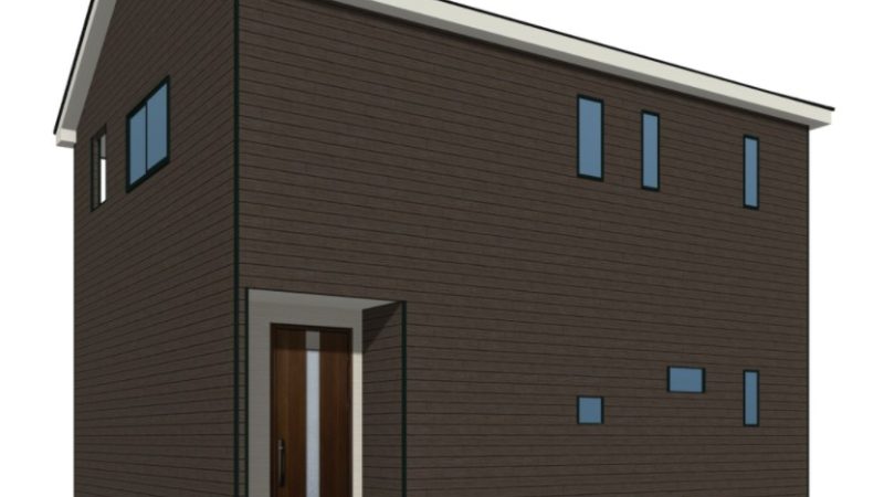 成約特典あり　新築分譲住宅　八頭町宮谷第1　1号棟