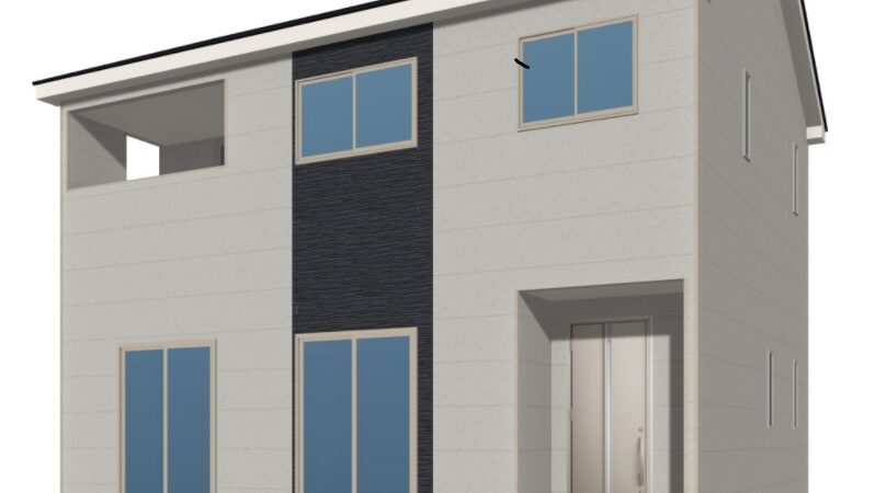 成約特典あり　新築分譲住宅　鳥取市大覚寺第1　1号棟