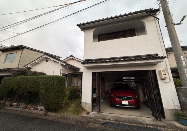 鳥取市吉成南町1丁目　土地