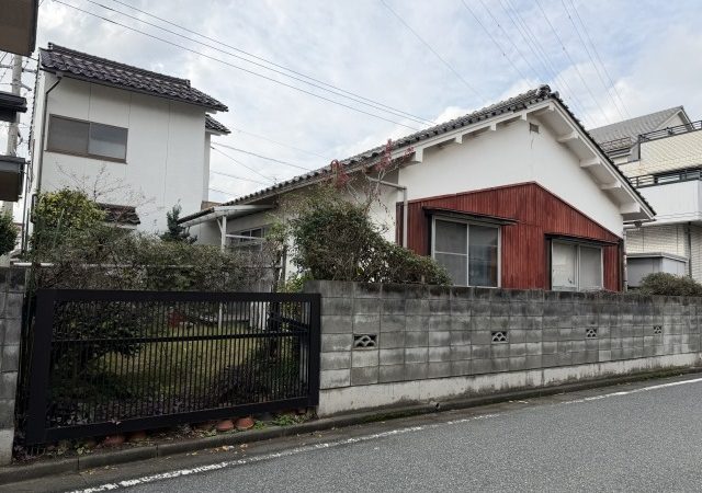 鳥取市吉成南町1丁目　土地