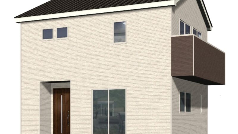 成約特典あり　新築分譲住宅　鳥取市興南町第１　2号棟