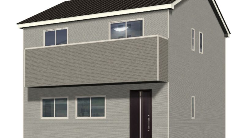 成約特典あり　新築分譲住宅　鳥取市興南町第１　1号棟