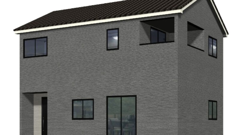 成約特典あり　新築分譲住宅　鳥取市興南町第１　3号棟