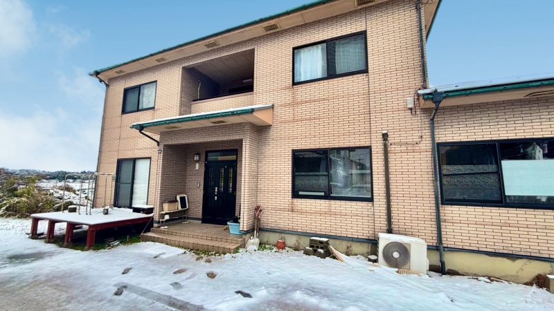 倉吉市福光　中古一戸建て
