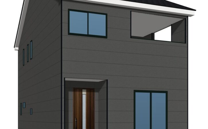 成約特典あり　新築分譲住宅　鳥取市賀露町西第1　2号棟