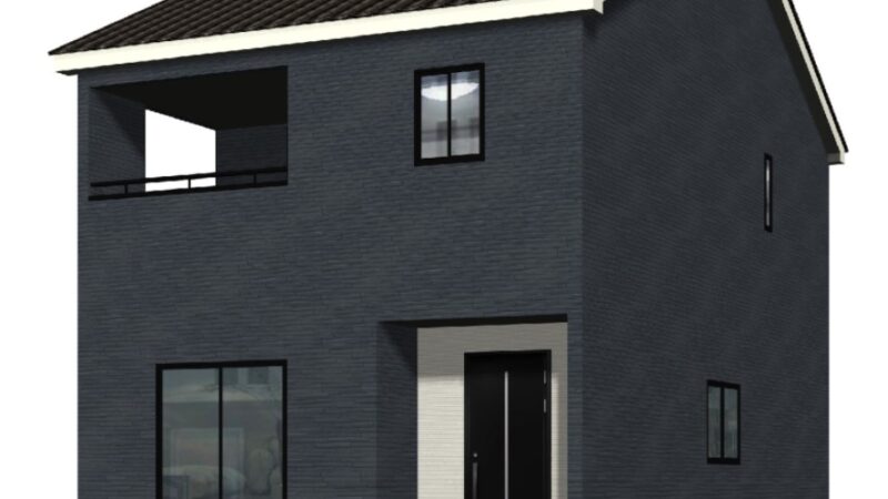 成約特典あり 新築分譲住宅 鳥取市緑ケ丘第2 1号棟