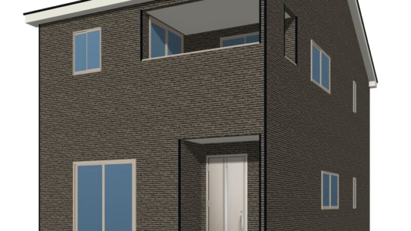 成約特典あり　新築分譲住宅　鳥取市賀露町西第1　1号棟