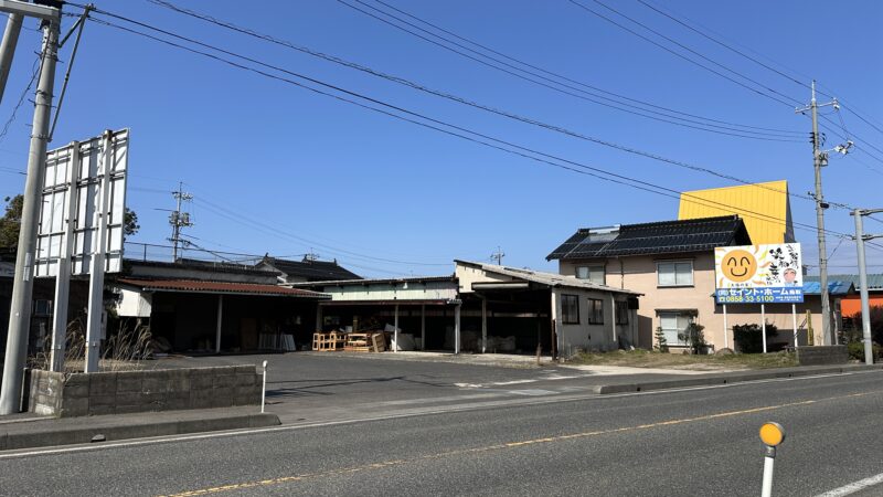 東伯郡湯梨浜町田後　土地