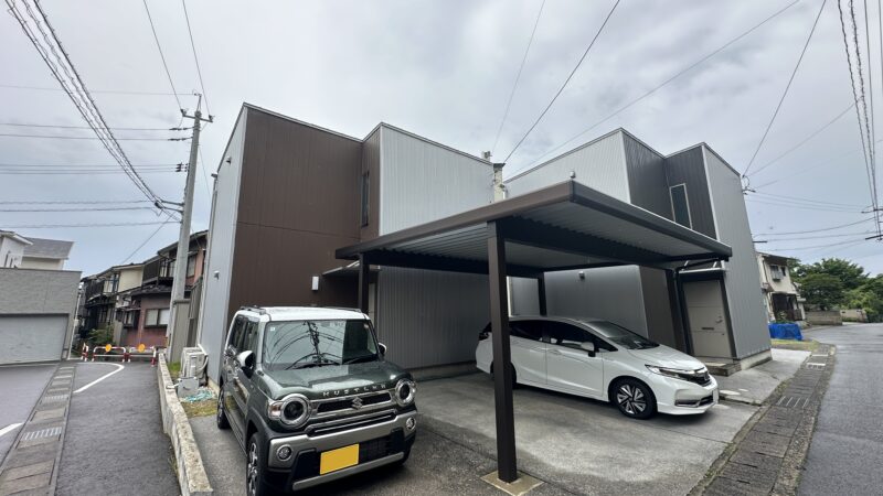 鳥取市丸山町　中古一戸建て