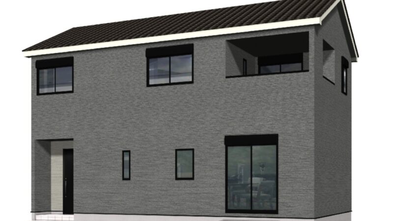 成約特典あり 新築分譲住宅 鳥取市中町第1 1号棟