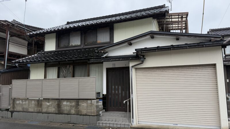 鳥取市気高町浜村 中古一戸建て