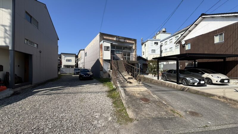 鳥取市南町　土地